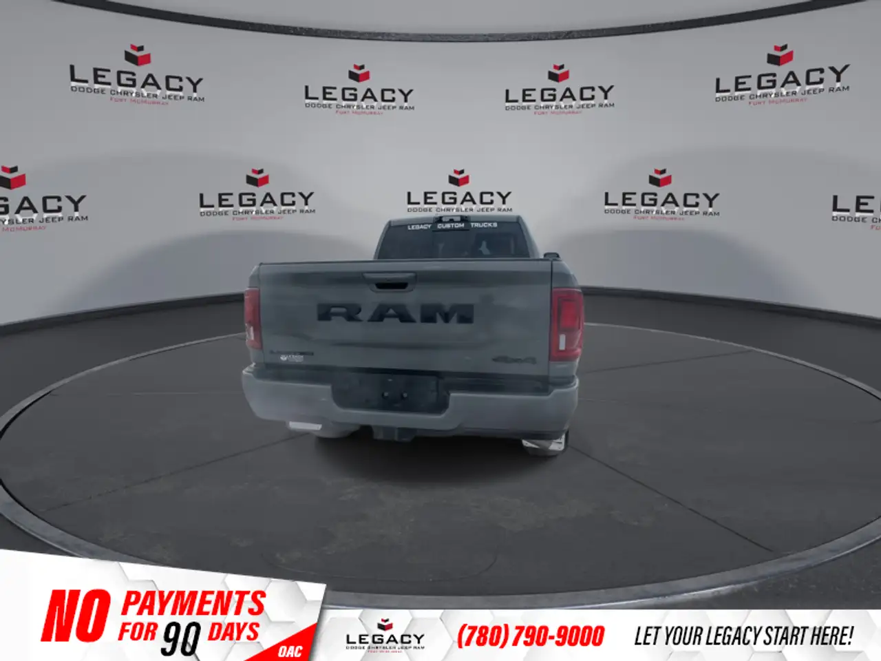 RAM 2500 fotografie RAM 2500