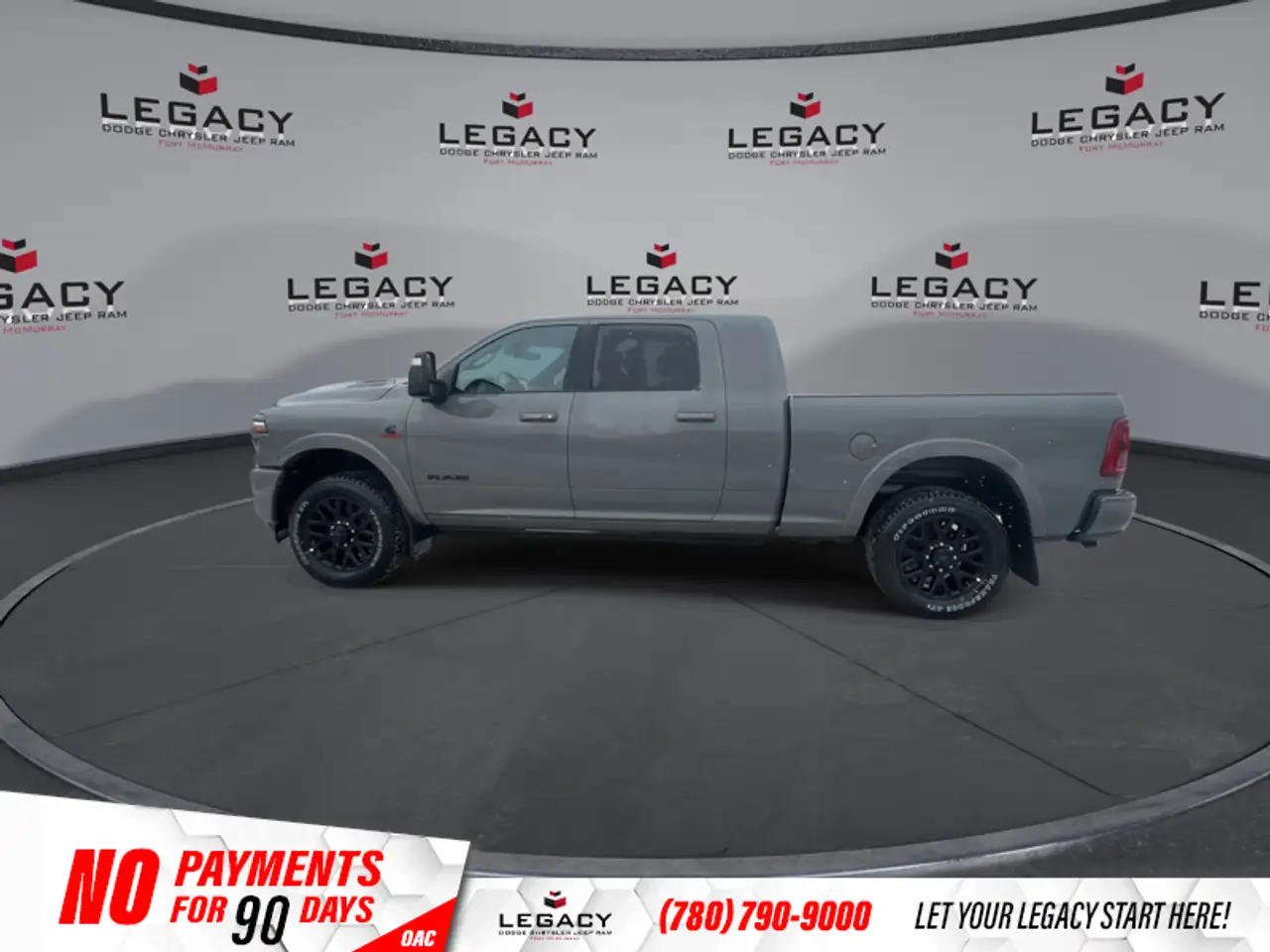 RAM 2500 fotografie RAM 2500