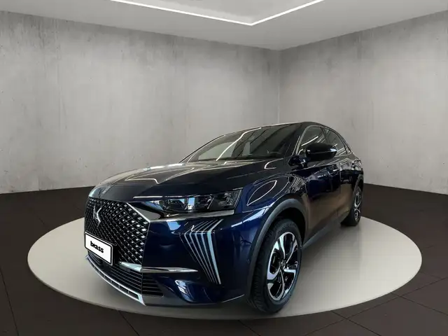 DS Automobiles DS 7 Bastille+ BlueHDi 130