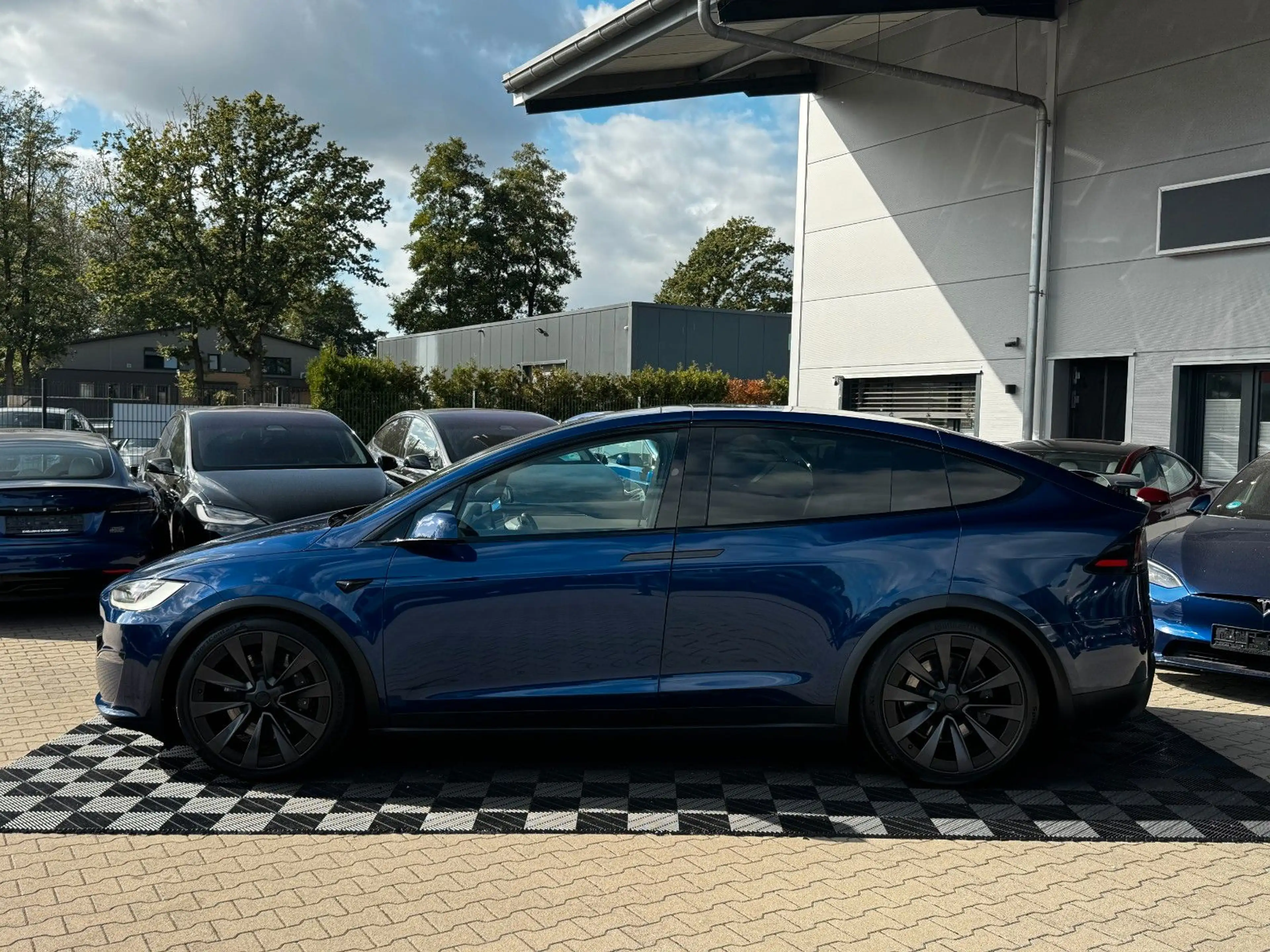 Tesla Model X MODEL X LR | ENHANCED AP 4 AI | 22'' TURBINE | 7 — photo 8
