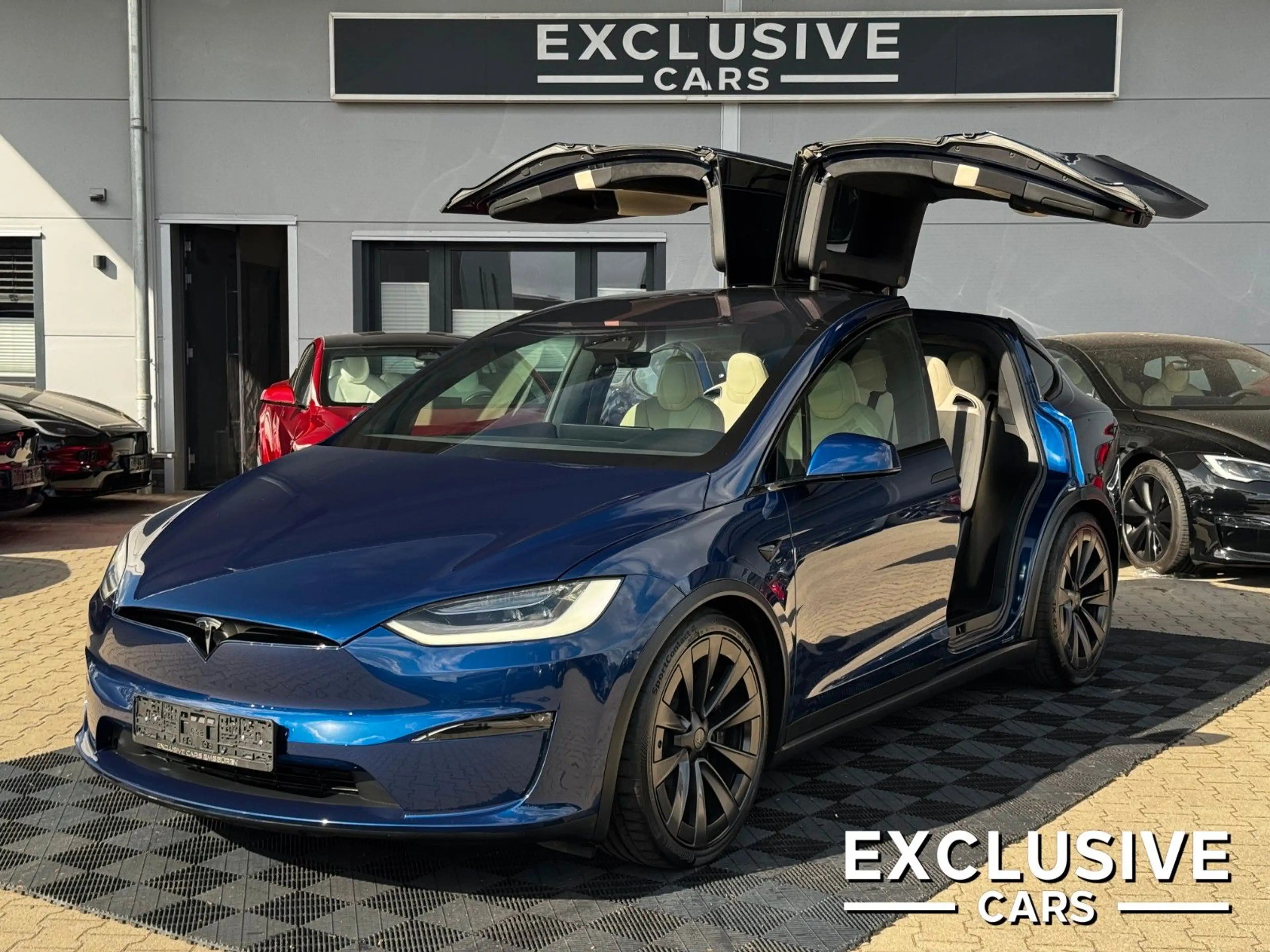 Tesla Model X MODEL X LR | ENHANCED AP 4 AI | 22'' TURBINE | 7