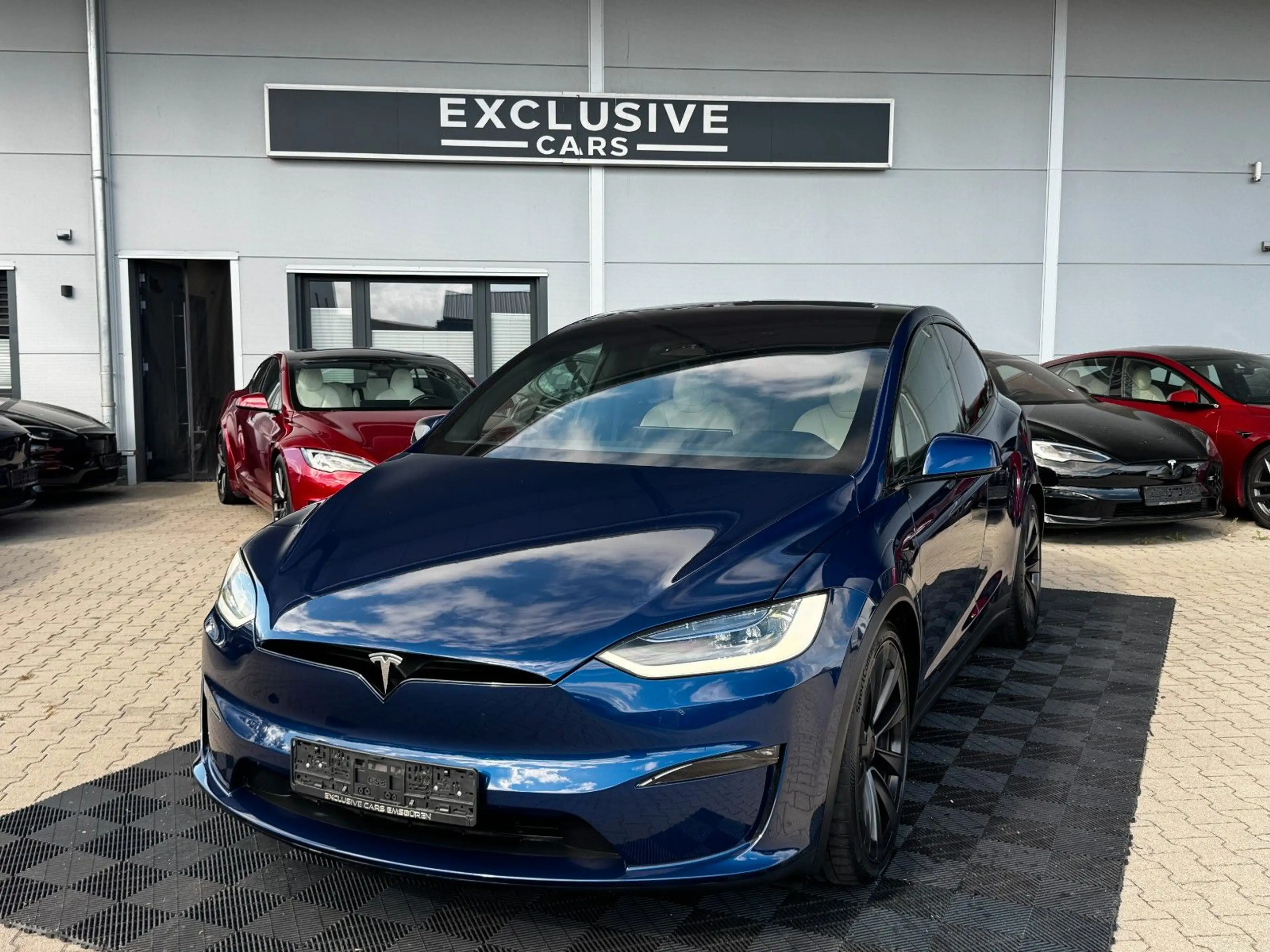 Tesla Model X MODEL X LR | ENHANCED AP 4 AI | 22'' TURBINE | 7 — photo 2