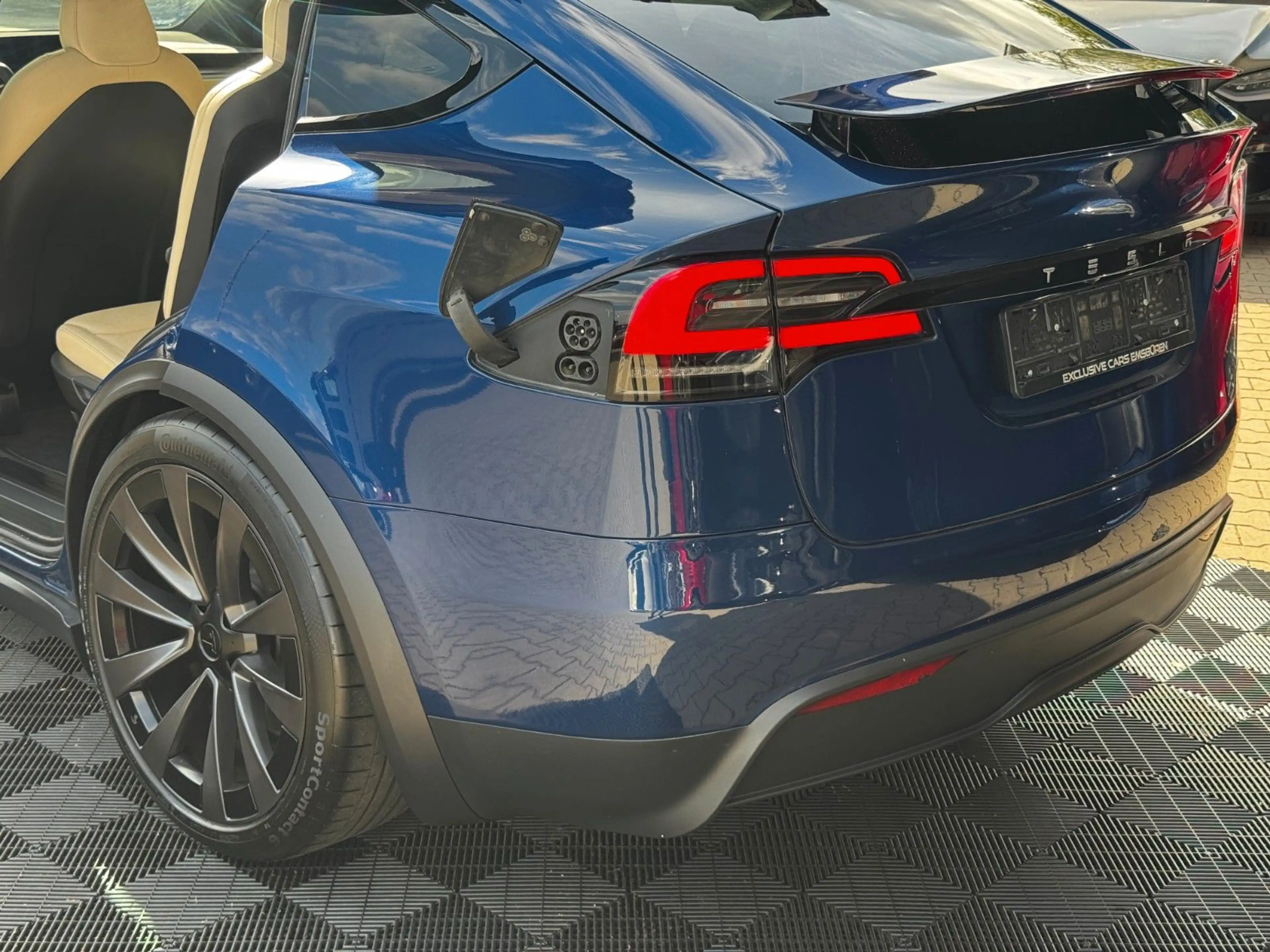 Tesla Model X MODEL X LR | ENHANCED AP 4 AI | 22'' TURBINE | 7 — photo 14