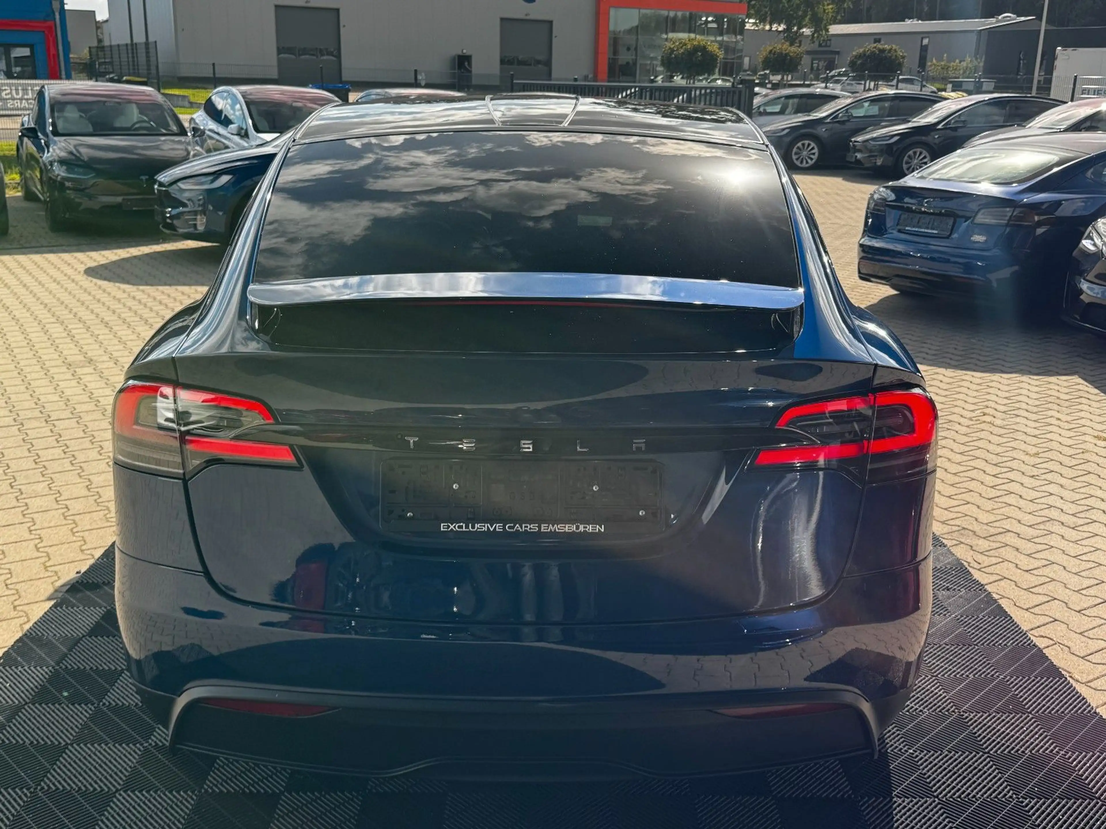 Tesla Model X MODEL X LR | ENHANCED AP 4 AI | 22'' TURBINE | 7 — photo 15