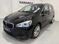 BMW 218 218dA Gran Tourer Business Negro - thumbnail 1