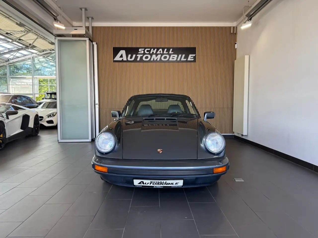 Porsche 911 3.0 SC Targa *Bluetooth-Radio/TOP-ZUSTAND*, foto 2
