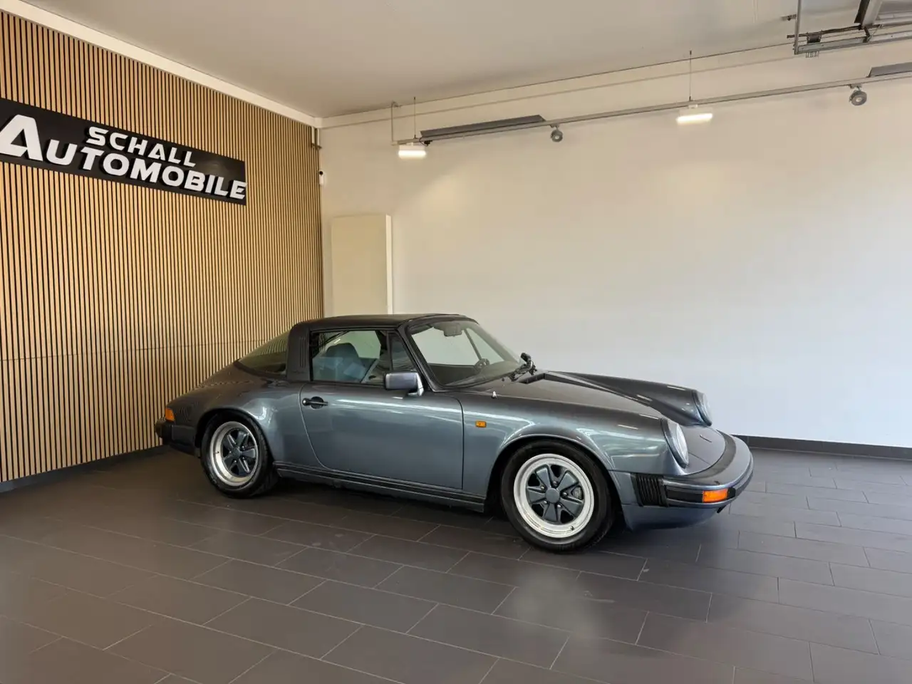 Porsche 911 3.0 SC Targa *Bluetooth-Radio/TOP-ZUSTAND*, foto 4