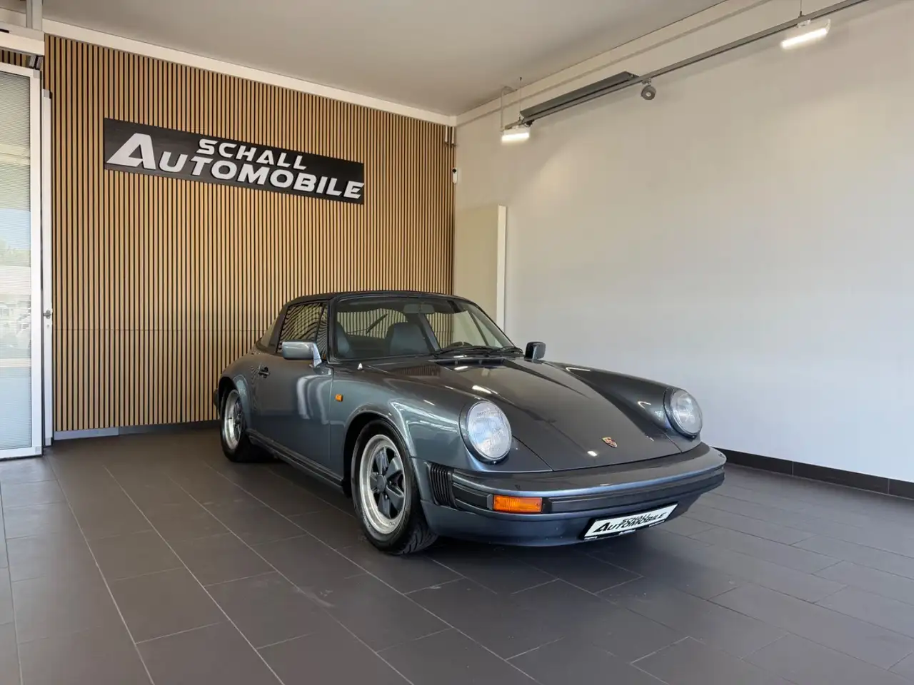 Porsche 911 3.0 SC Targa *Bluetooth-Radio/TOP-ZUSTAND*, foto 3