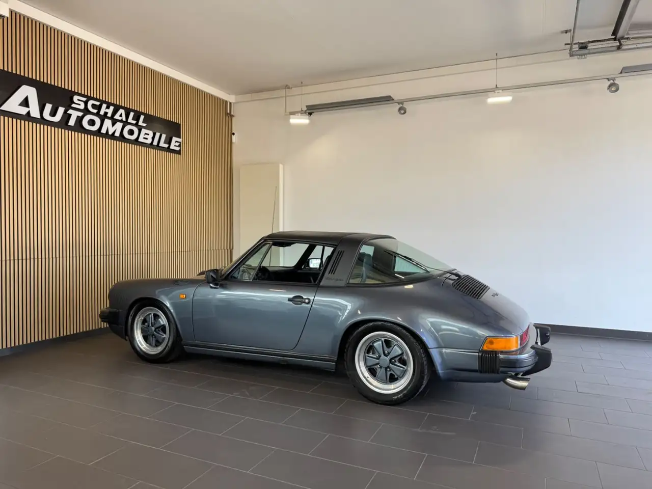 Porsche 911 3.0 SC Targa *Bluetooth-Radio/TOP-ZUSTAND*, foto 5