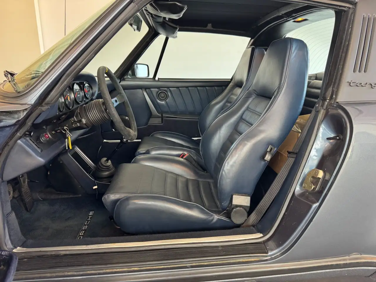 Porsche 911 3.0 SC Targa *Bluetooth-Radio/TOP-ZUSTAND*, foto 11