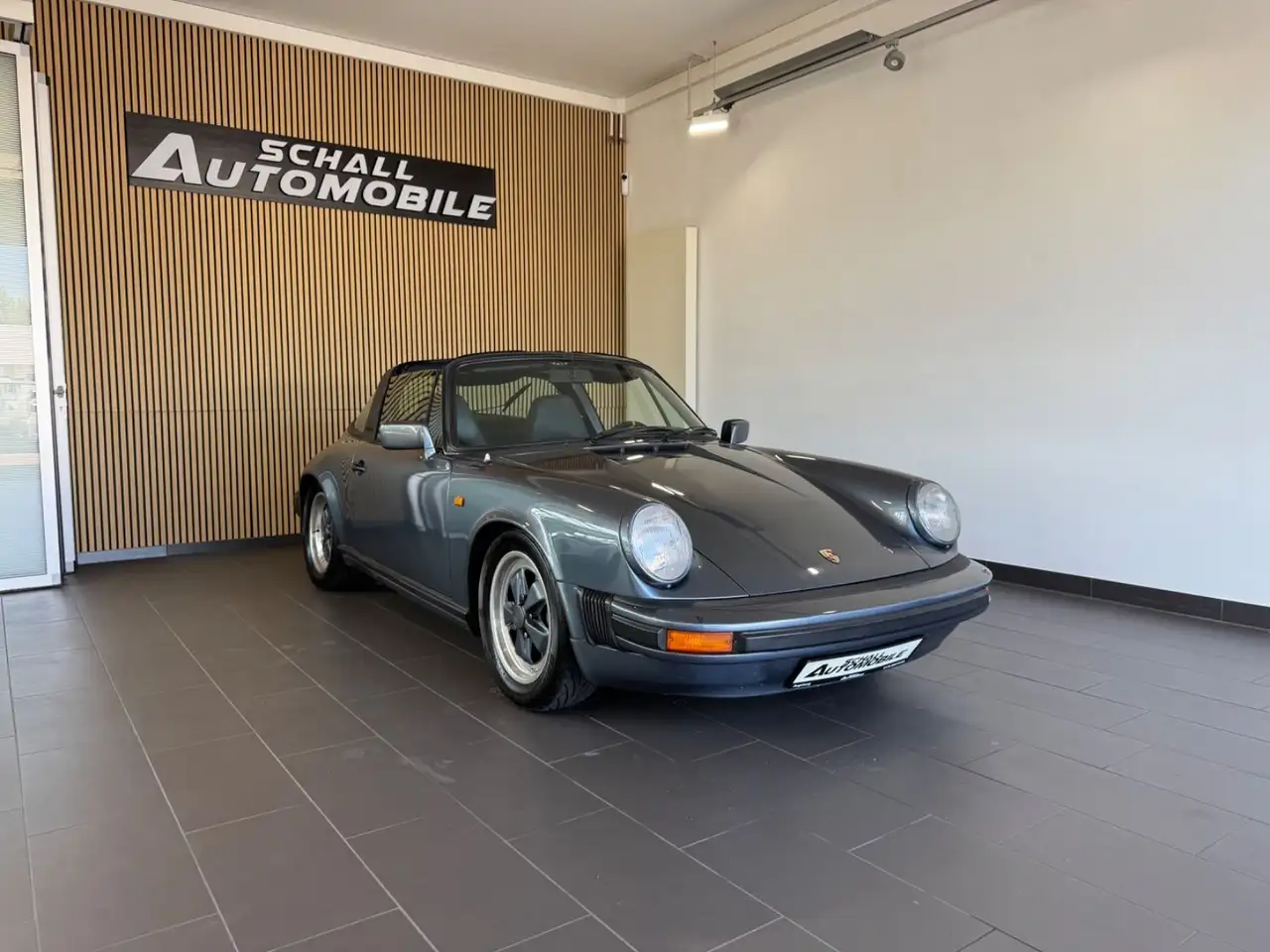 Porsche 911 3.0 SC Targa *Bluetooth-Radio/TOP-ZUSTAND*, foto 9