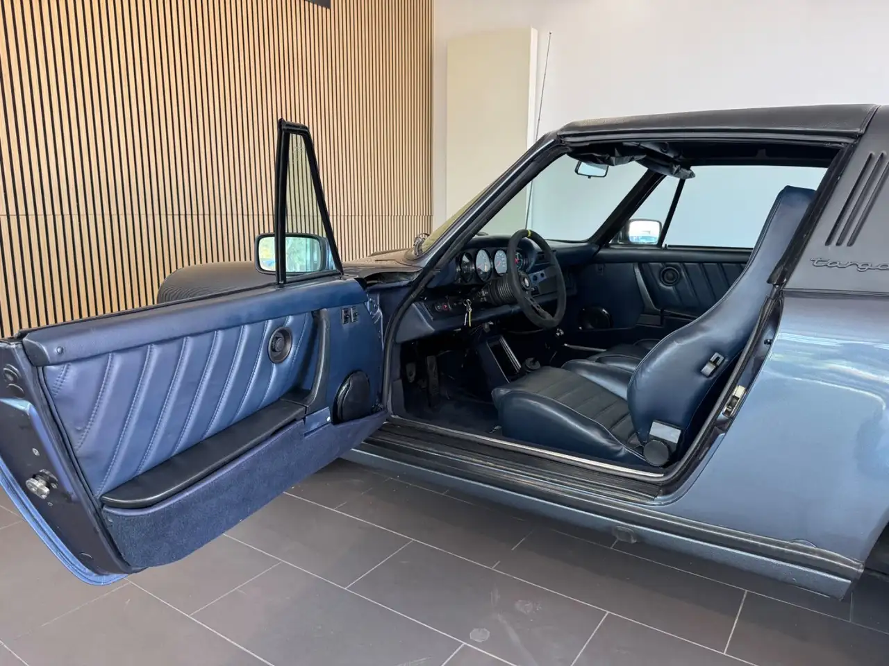 Porsche 911 3.0 SC Targa *Bluetooth-Radio/TOP-ZUSTAND*, foto 10