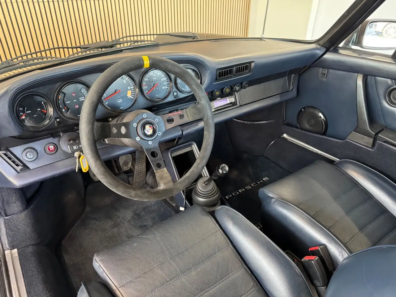 Porsche 911 3.0 SC Targa *Bluetooth-Radio/TOP-ZUSTAND*, foto 12