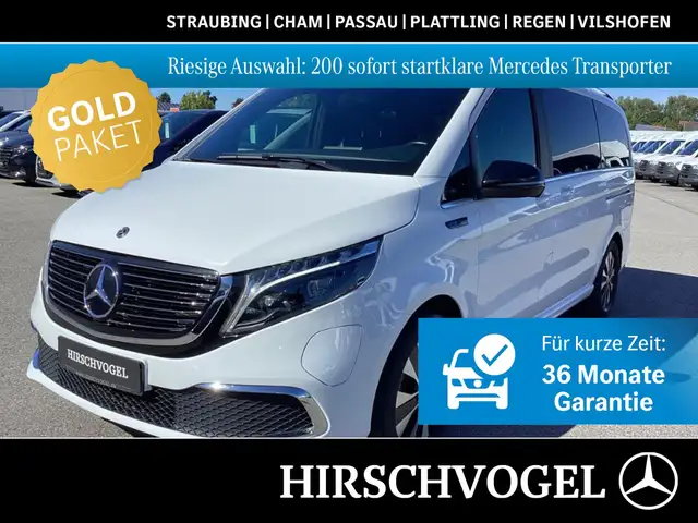 Mercedes-Benz EQV Avantgarde lang 8Sitze Memory Distronic