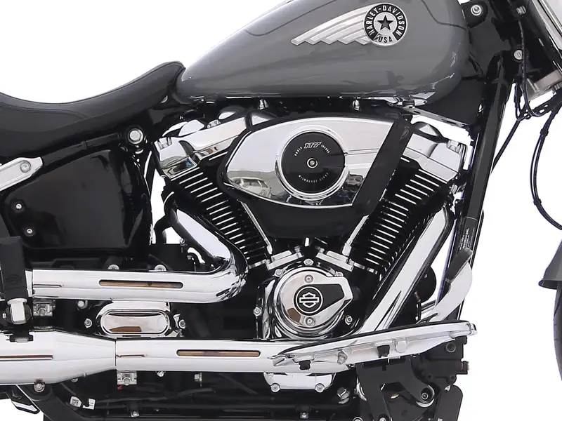 Harley-Davidson Fat Boy - foto 3