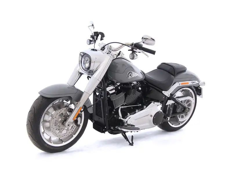 Harley-Davidson Fat Boy - foto 8