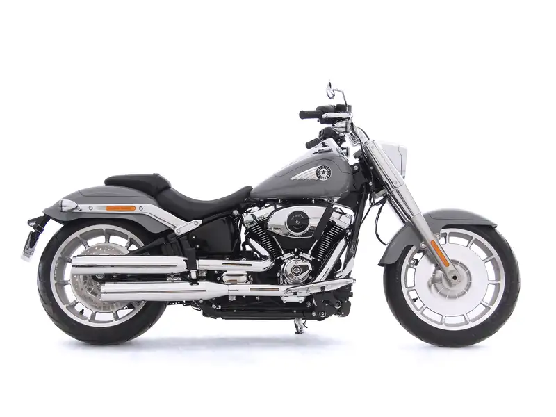 Harley-Davidson Fat Boy - foto 2