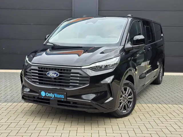 Ford Transit Custom 2.0 TDCi / L2H1 / 170pk / Limited / Dubbel Cabine / Automaat / Btw Aftrekbaar