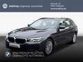 BMW 520 d Touring Aut. Gris - thumbnail 1