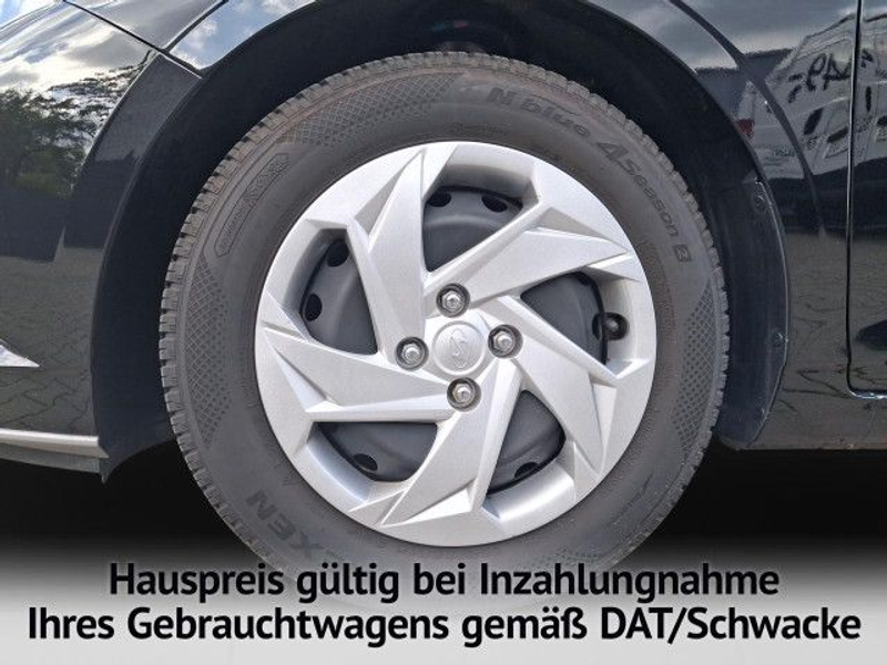 Hyundai i20 Select 1.0 Turbo Benzin Bluetooth Navi Klima — photo 14