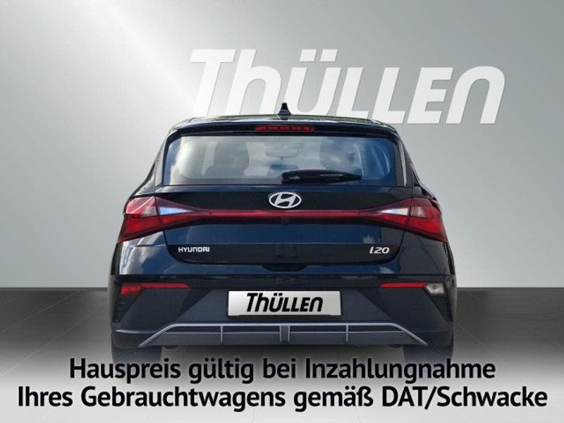 Hyundai i20 Select 1.0 Turbo Benzin Bluetooth Navi Klima — photo 8