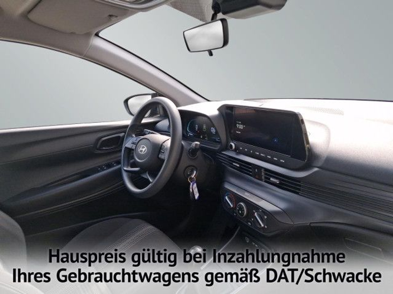 Hyundai i20 Select 1.0 Turbo Benzin Bluetooth Navi Klima — photo 15