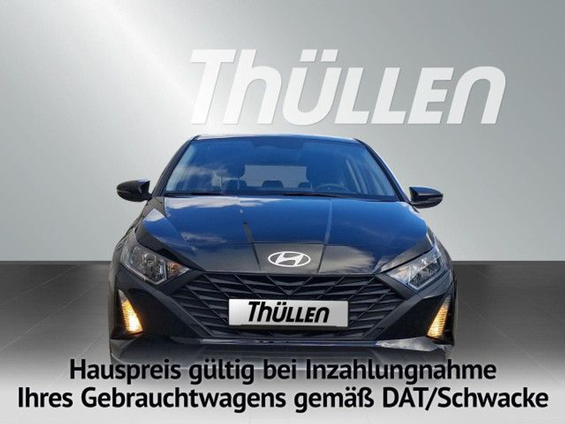 Hyundai i20 Select 1.0 Turbo Benzin Bluetooth Navi Klima — photo 9