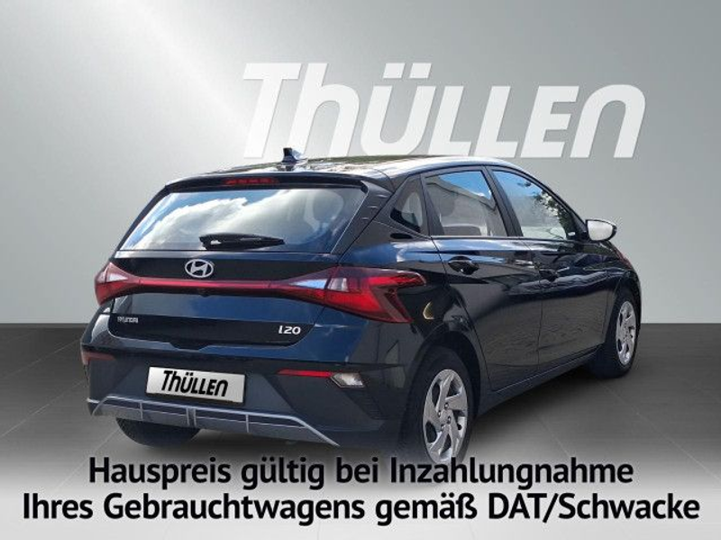 Hyundai i20 Select 1.0 Turbo Benzin Bluetooth Navi Klima — photo 3