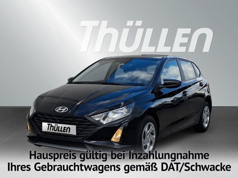 Hyundai i20 Select 1.0 Turbo Benzin Bluetooth Navi Klima