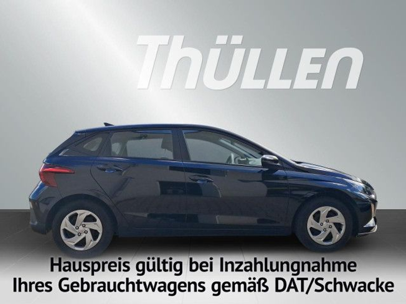 Hyundai i20 Select 1.0 Turbo Benzin Bluetooth Navi Klima — photo 6