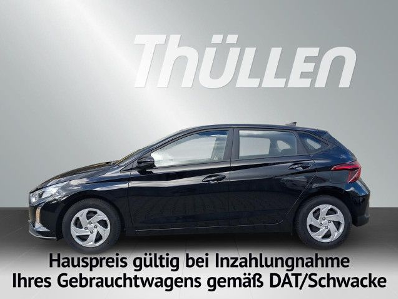 Hyundai i20 Select 1.0 Turbo Benzin Bluetooth Navi Klima — photo 5