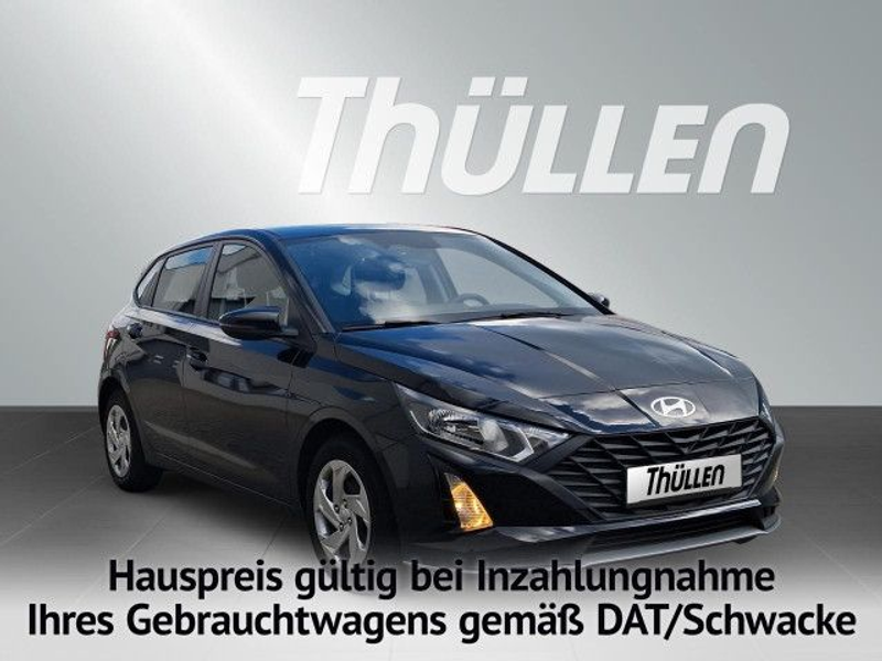 Hyundai i20 Select 1.0 Turbo Benzin Bluetooth Navi Klima — photo 7