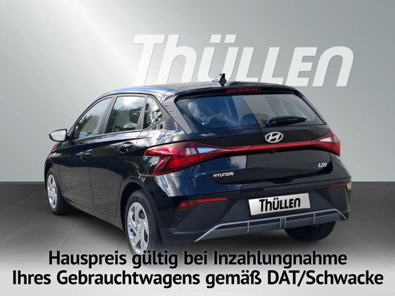 Hyundai i20 Select 1.0 Turbo Benzin Bluetooth Navi Klima — photo 4