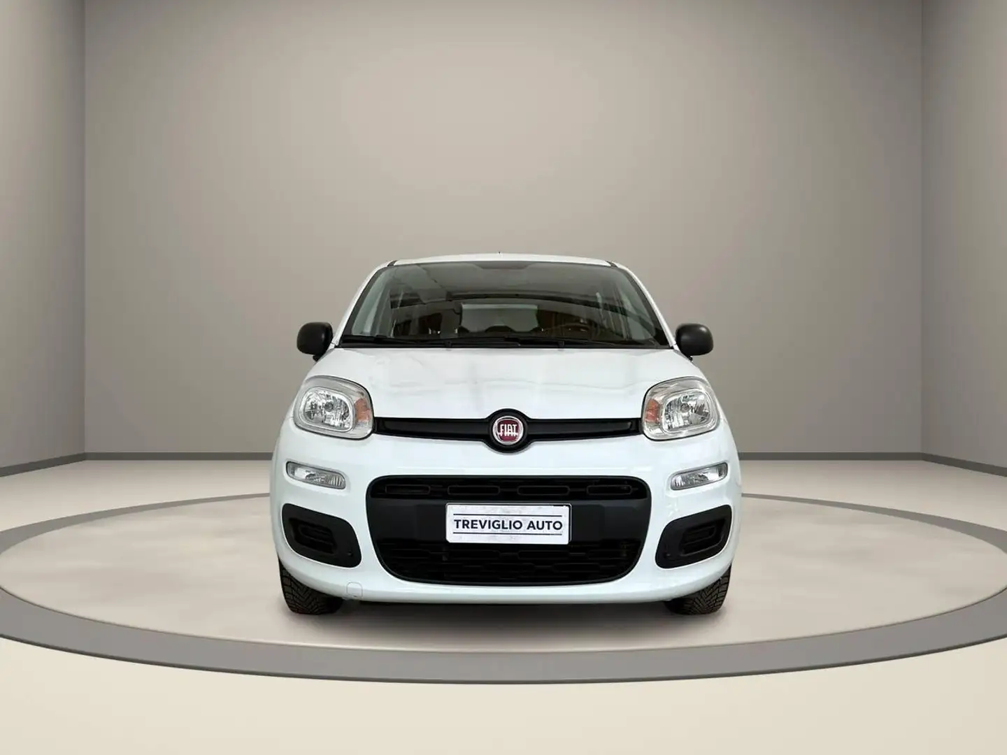 Fiat Panda 1.2 Easy Alb - 2
