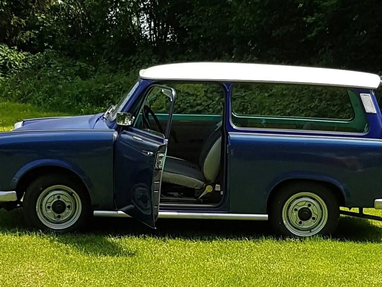 Trabant Trabant