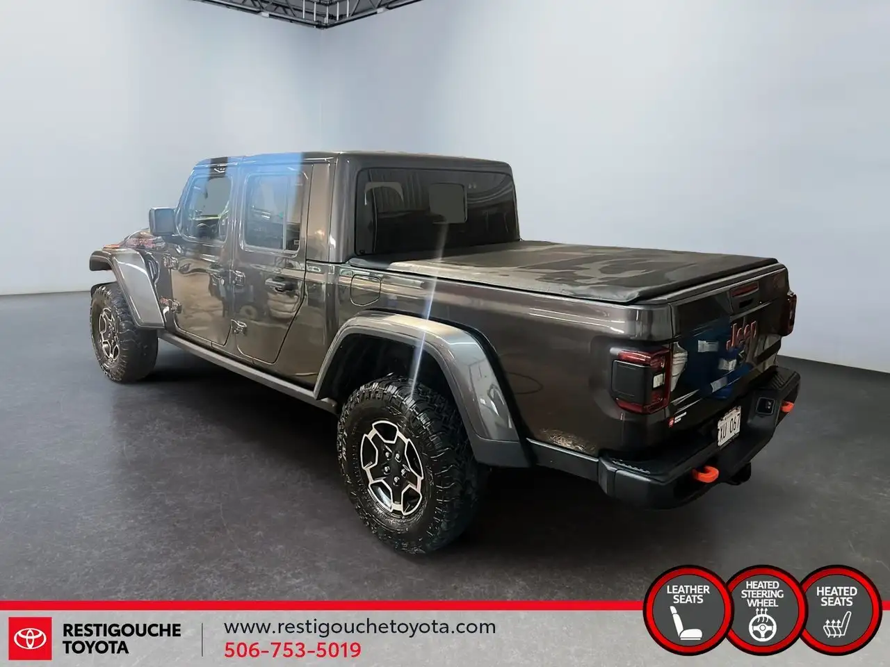 Jeep Gladiator снимка Jeep Gladiator