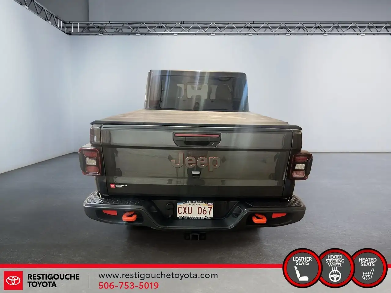 Jeep Gladiator снимка Jeep Gladiator