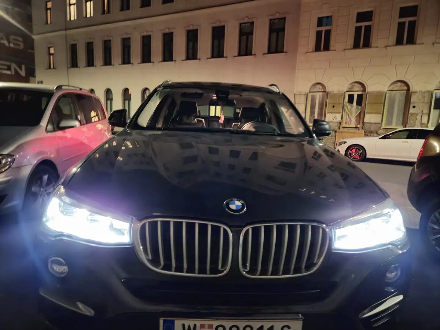 BMW X4 xDrive 30d Österreich-Paket Aut. - 1