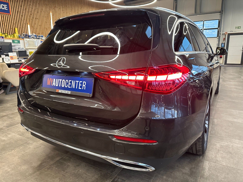 Mercedes-Benz C 200 C T-Modell *Pano*Keyless*Kamera*VOLL* — photo 2