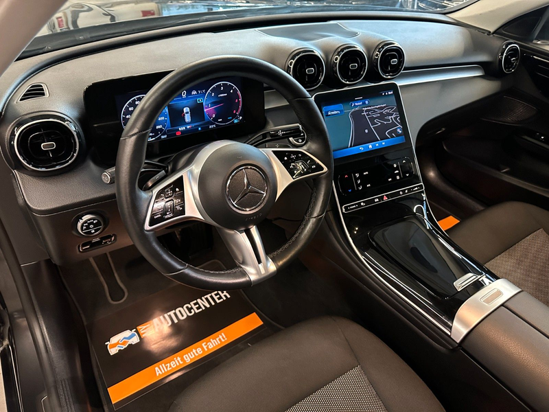 Mercedes-Benz C 200 C T-Modell *Pano*Keyless*Kamera*VOLL* — photo 10