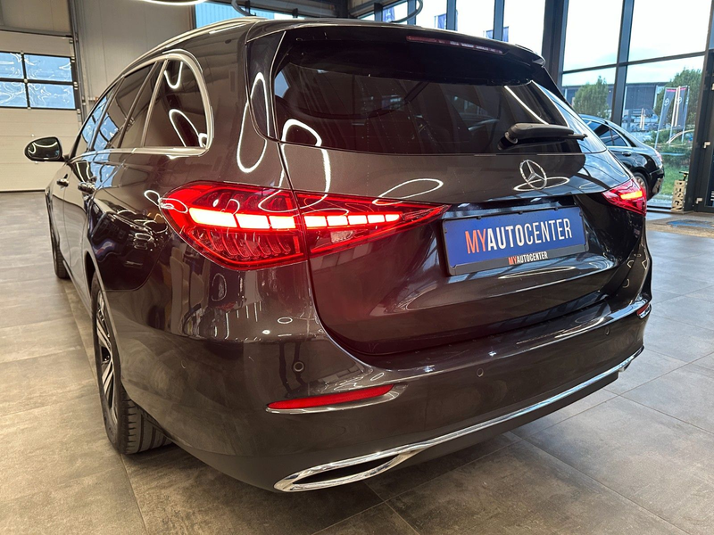 Mercedes-Benz C 200 C T-Modell *Pano*Keyless*Kamera*VOLL* — photo 5