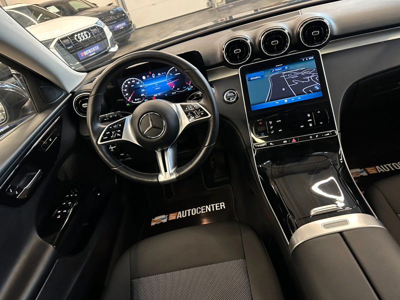 Mercedes-Benz C 200 C T-Modell *Pano*Keyless*Kamera*VOLL* — photo 7