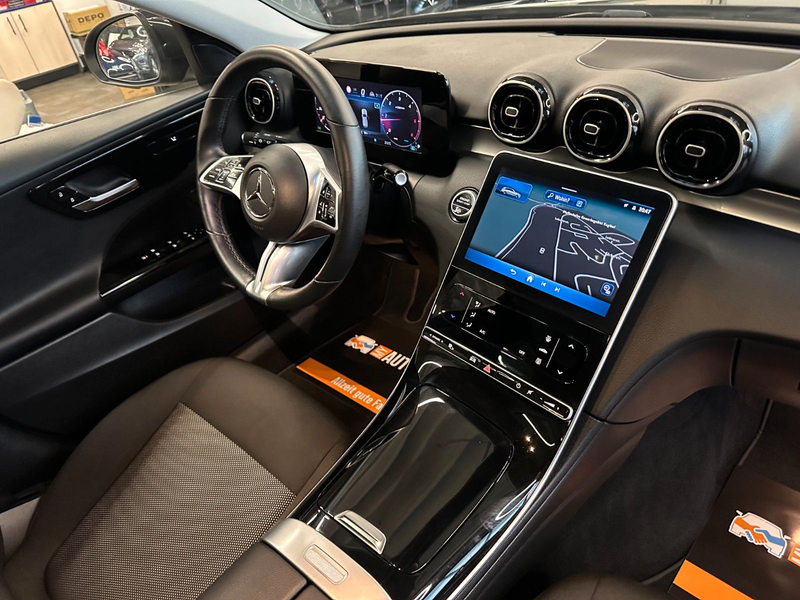 Mercedes-Benz C 200 C T-Modell *Pano*Keyless*Kamera*VOLL* — photo 9