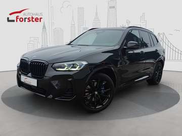 xDrive 30 d M Sport ACC AHK HUD Laserlicht