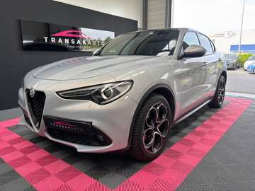 Stelvio 2.2 190 ch Q4 AT8 Sprint