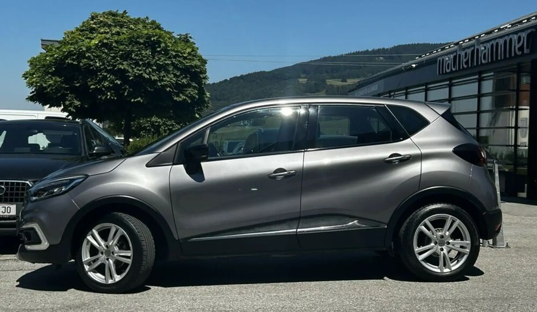 Renault Captur TCe 90 eco Intens ENERGY*LED*CITYPAKET*17'' Grau - 2