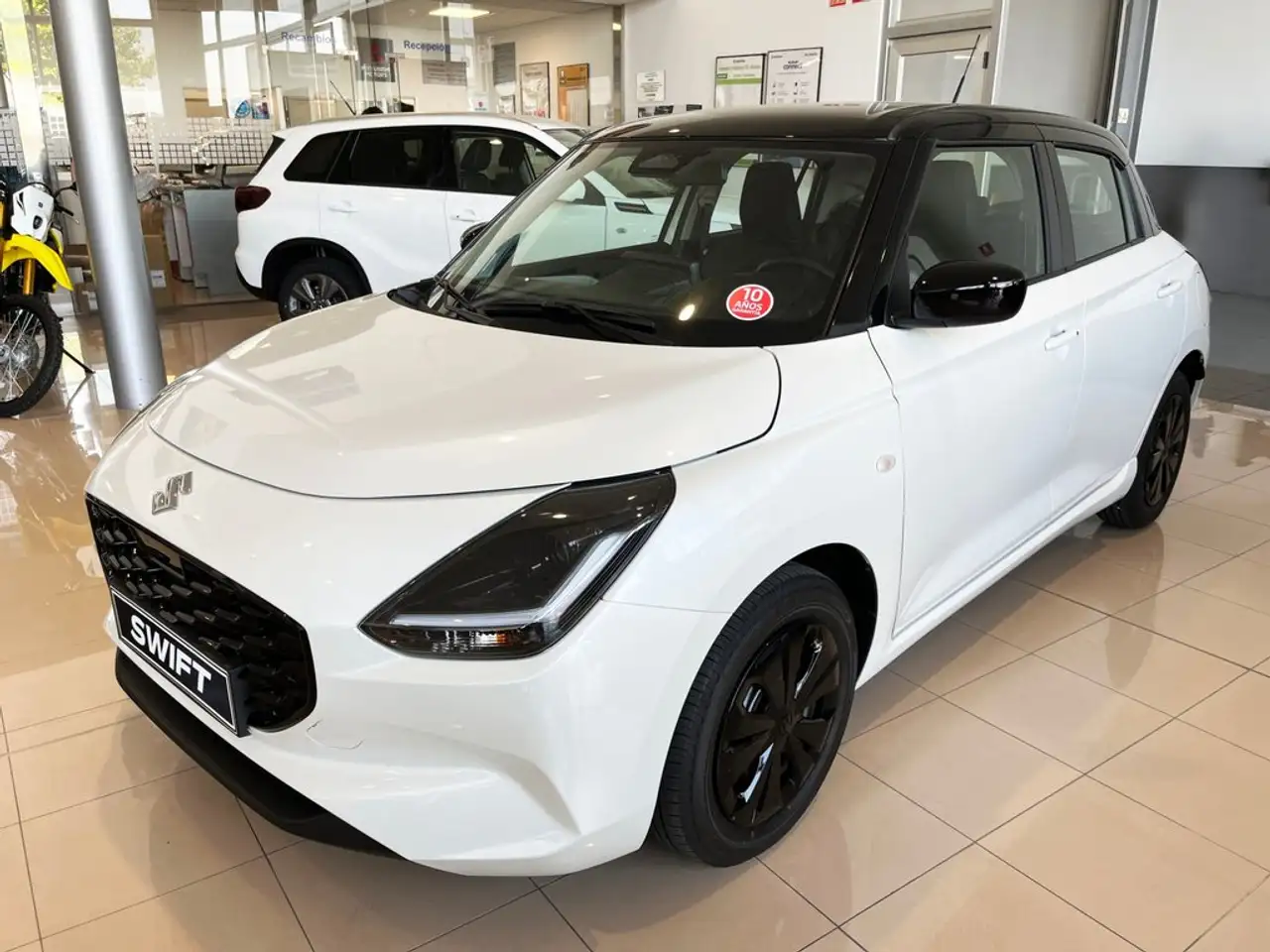 Suzuki Swift 2026