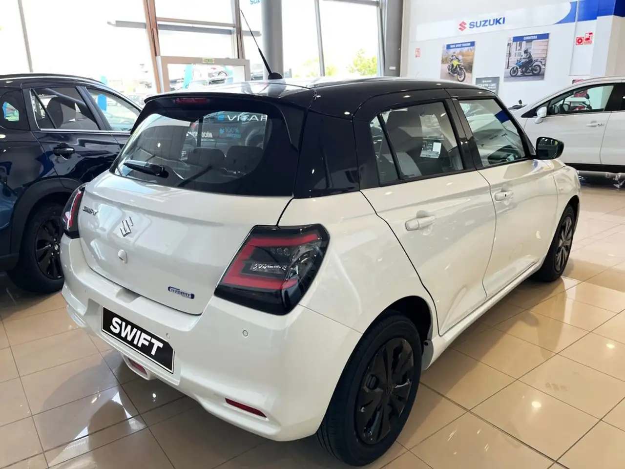 Suzuki Swift 2026