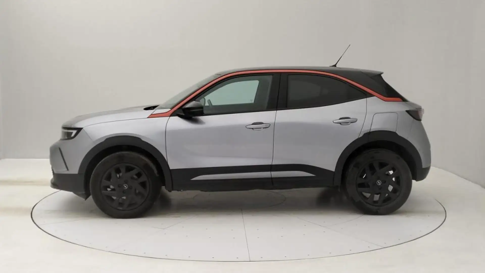 Opel Mokka 1.2 t GS Line s&s 130cv Grigio - 2