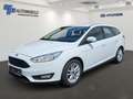 Ford Focus 1,0 Eco Boost Business Blanc - thumbnail 1